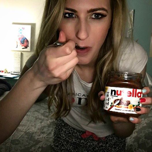 nutella